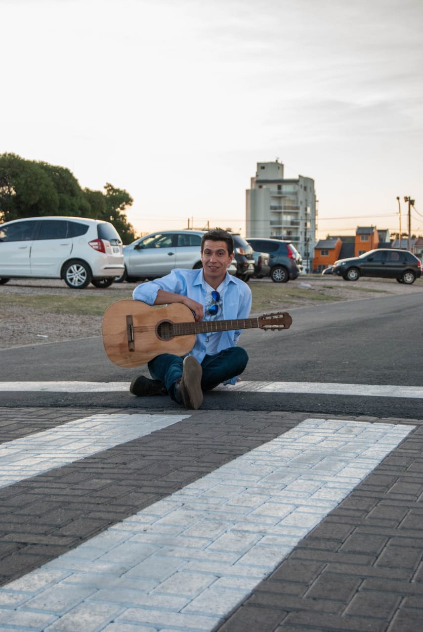 Walter Flores - Estudio de Grabación